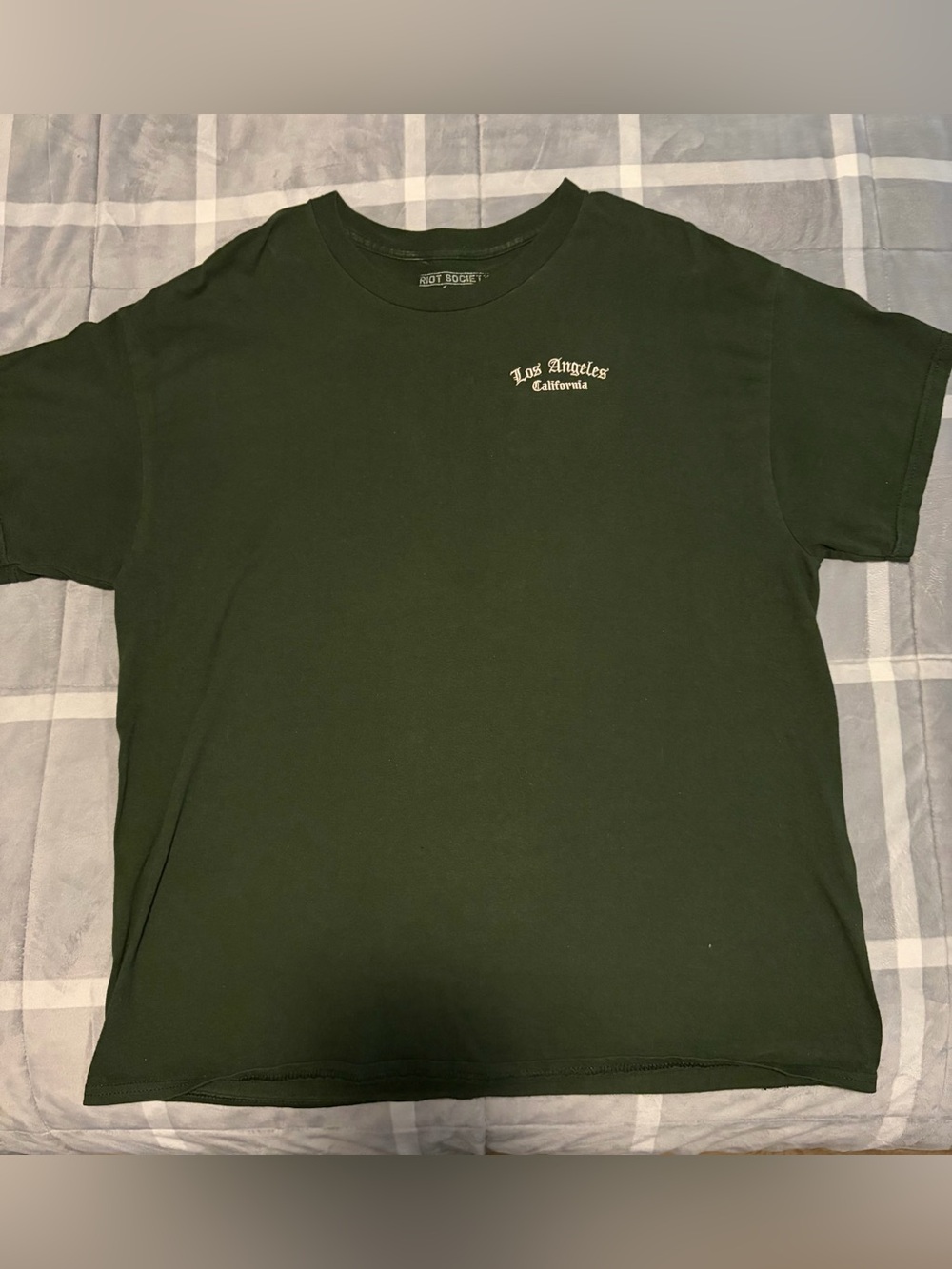Men’s Riot Society Tee shirt